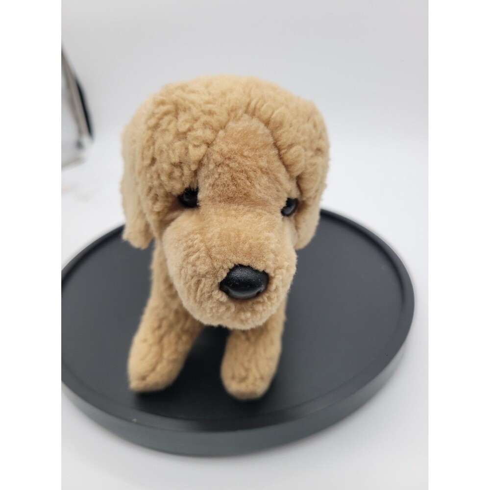 Douglas Cuddle Toys Goldie Golden Retriever Lab  Plush Stuffed Animal 8"